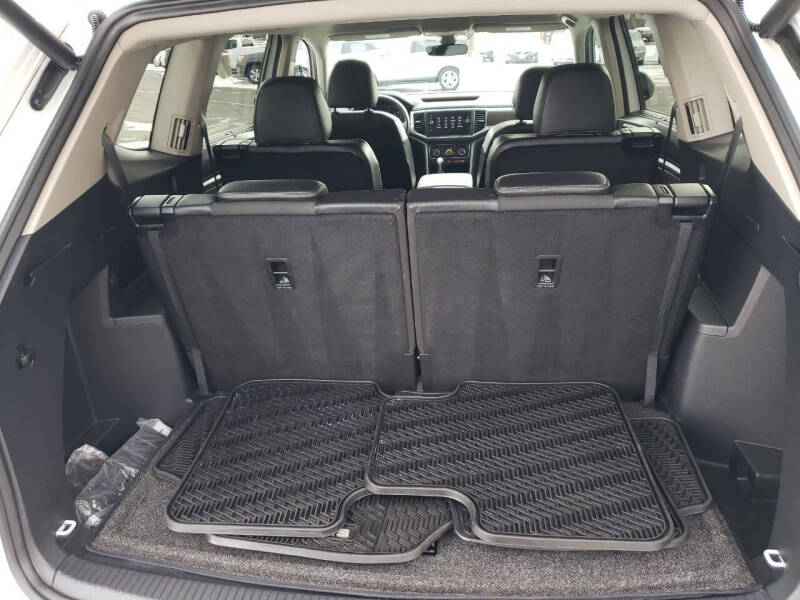 2019 Volkswagen Atlas SE