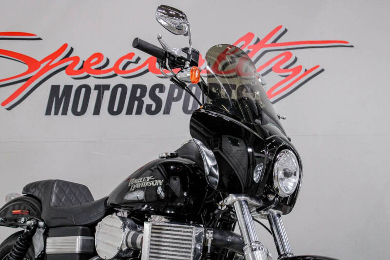 2012 Harley-Davidson Dyna Street Bob