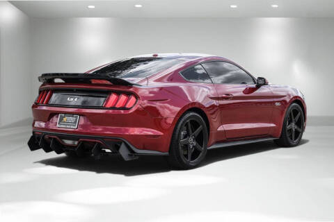 2016 Ford Mustang GT Premium