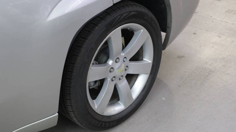 2007 Chevrolet TrailBlazer SS