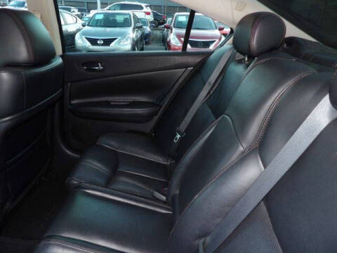 2012 Nissan Maxima 3.5 SV