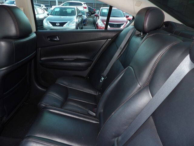 2012 Nissan Maxima 3.5 SV