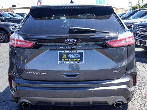 2023 Ford Edge Titanium
