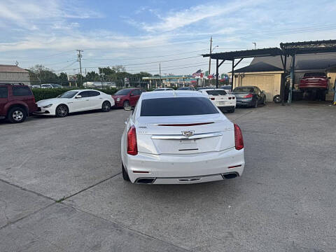 2016 Cadillac CTS 2.0T