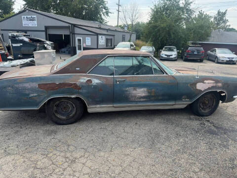 1965 Buick Riviera