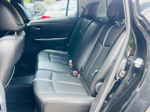 2019 Nissan LEAF SL PLUS