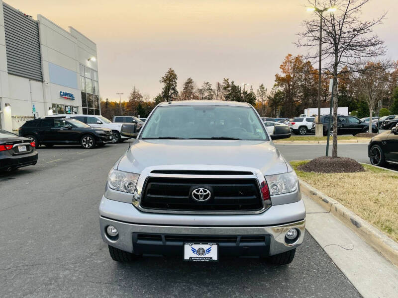 2012 Toyota Tundra Tundra Grade photo 4