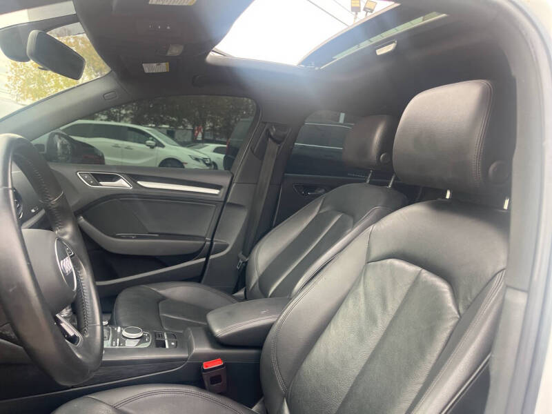 2019 Audi A3 Premium 40 TFSI