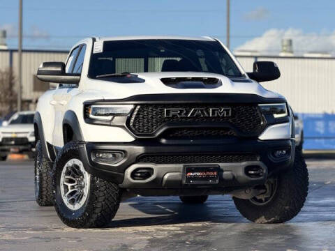 2022 RAM 1500 TRX