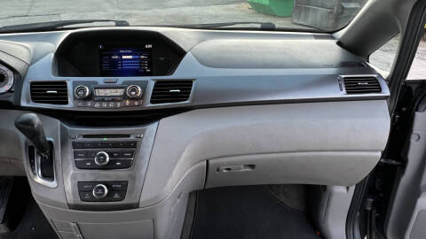 2016 Honda Odyssey LX