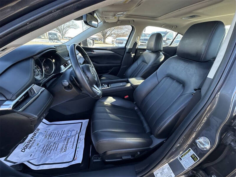 2020 Mazda MAZDA6 Grand Touring