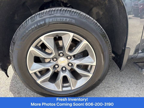 2021 Chevrolet Silverado 1500