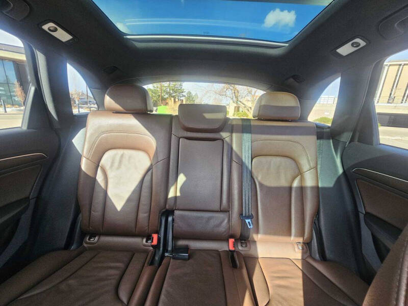 2016 Audi Q5 2.0T quattro Premium Plus