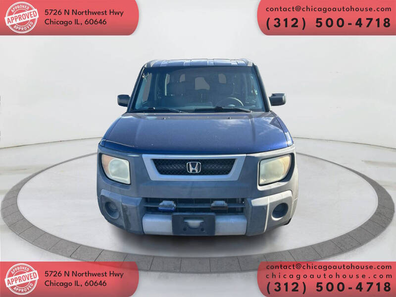 2003 Honda Element DX