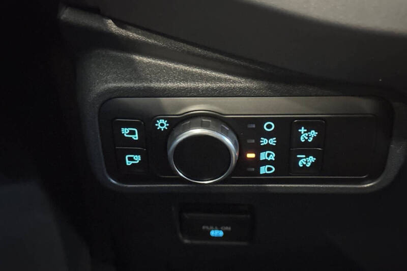 2025 Ford Bronco Stroppe Edition