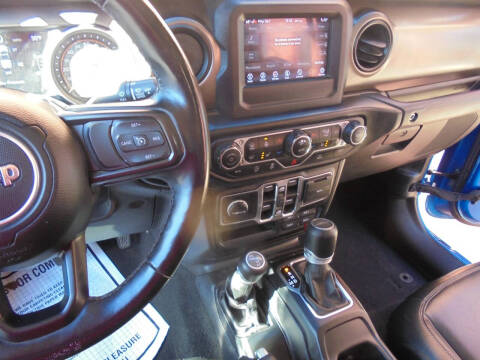 2020 Jeep Gladiator Sport S