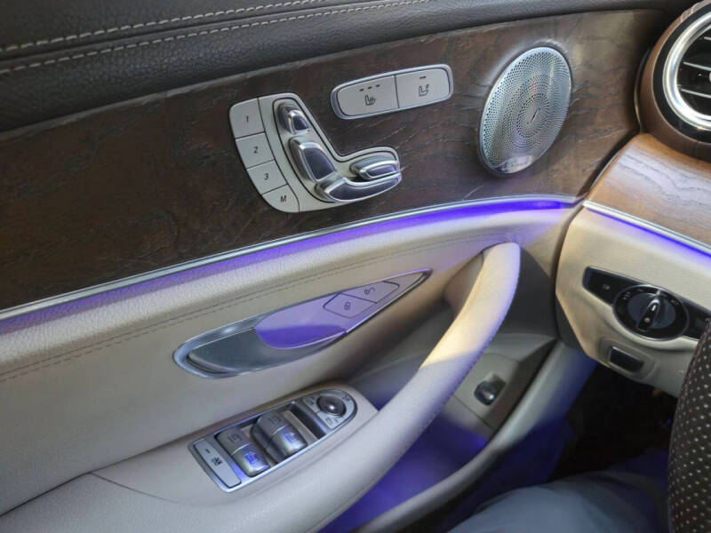 2017 Mercedes-Benz E-Class E 300