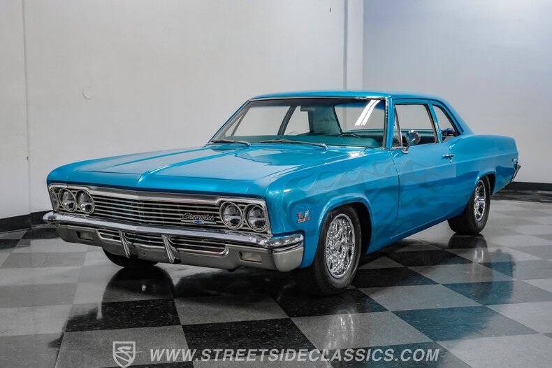 1966 Chevrolet Biscayne