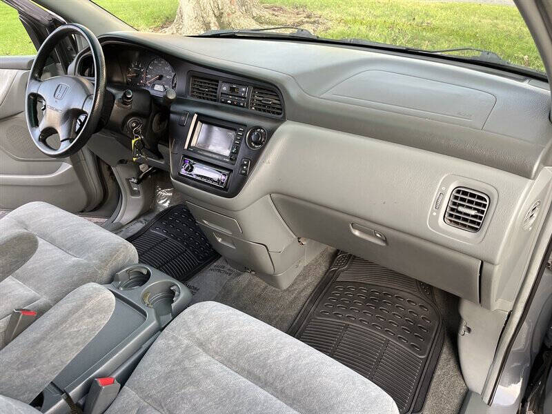 2001 Honda Odyssey EX w/Navi