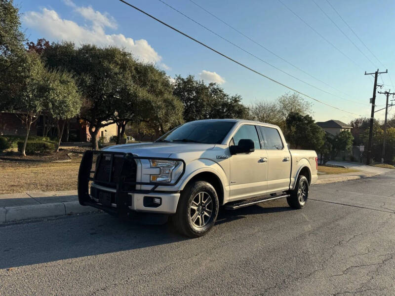 2015 Ford F-150