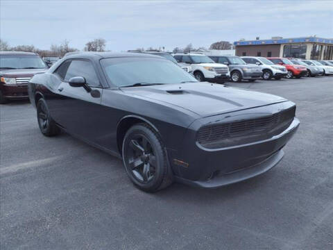 2014 Dodge Challenger for sale at Credit King Auto Sales in Wichita KS