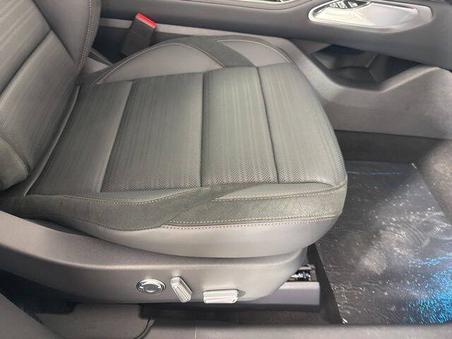 2025 Lincoln Nautilus Hybrid Reserve