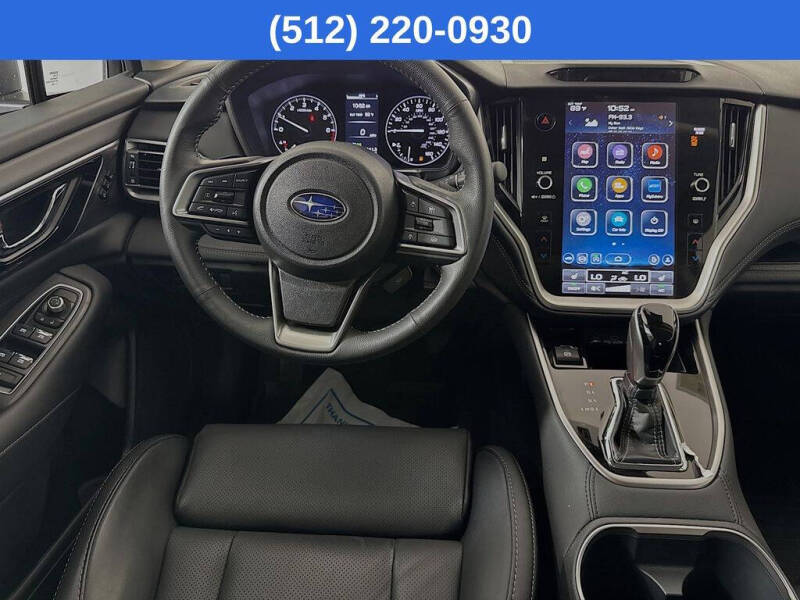 2025 Subaru Outback Limited XT