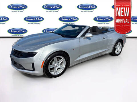 2019 Chevrolet Camaro LT