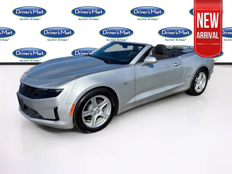 2019 Chevrolet Camaro LT