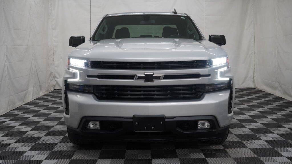 2019 Chevrolet Silverado 1500 for sale at AH Ride In Pride Auto Group LLC in Barberton, OH