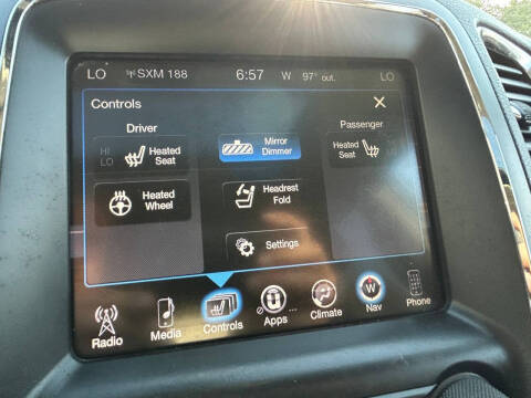 2015 Dodge Durango Limited