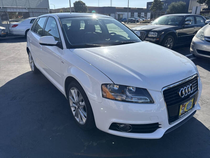 2011 Audi A3 2.0T Premium PZEV
