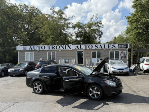 2012 Chevrolet Malibu LT