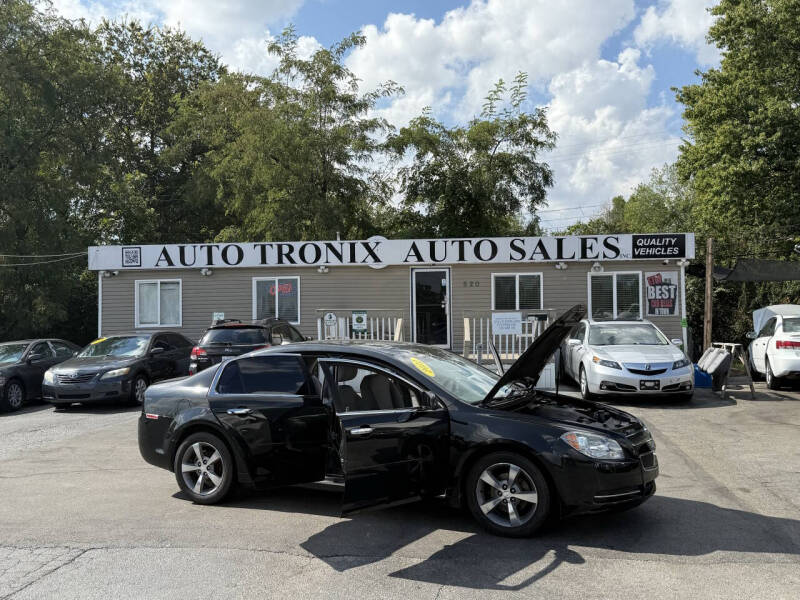 2012 Chevrolet Malibu LT