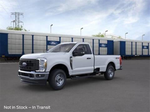 2024 Ford F-250 Super Duty for sale at NICK FARACE AT BOMMARITO FORD in Hazelwood MO