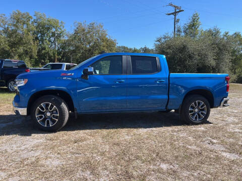 2022 Chevrolet Silverado 1500