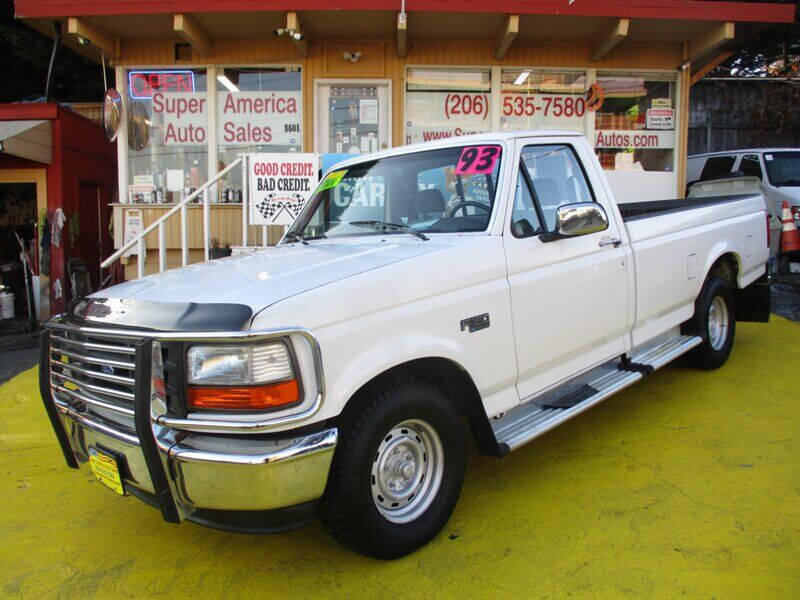 vado f f150 93 cabina y media vado f