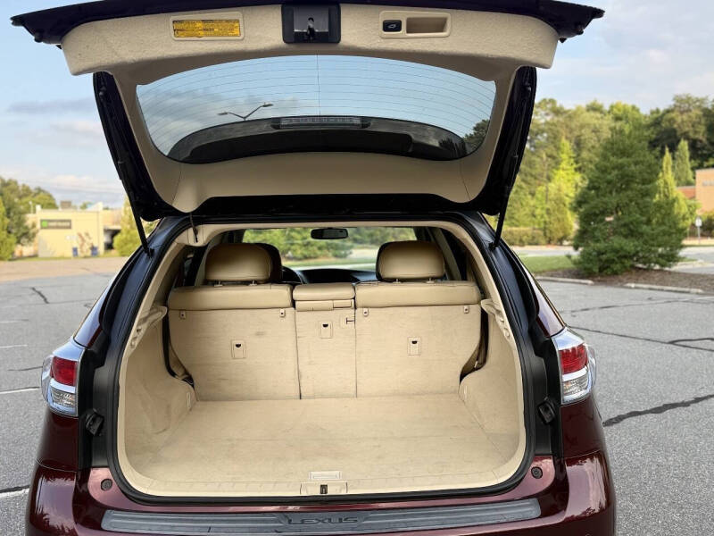 2013 Lexus RX 350