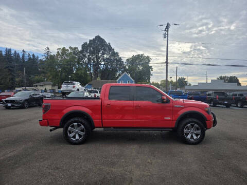 2014 Ford F-150