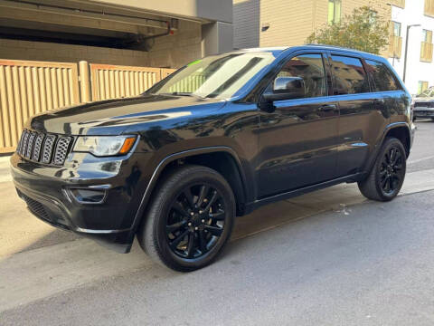 2020 Jeep Grand Cherokee for sale at Robles Auto Sales in Phoenix AZ