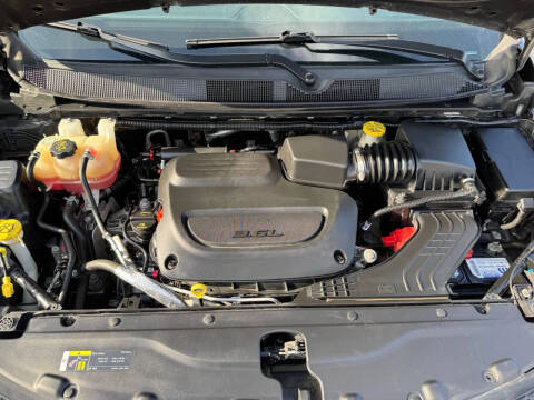 2019 Chrysler Pacifica