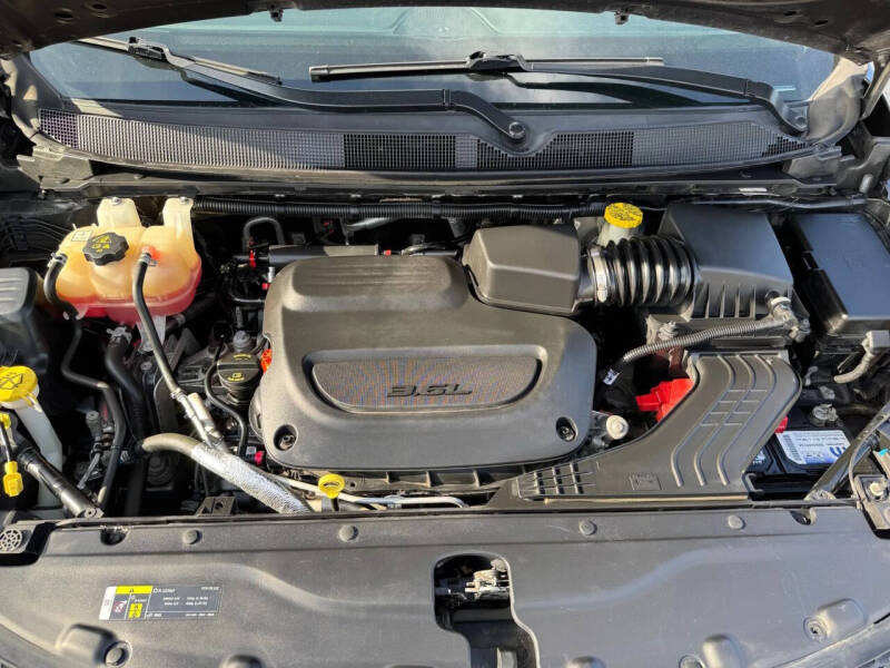 2019 Chrysler Pacifica