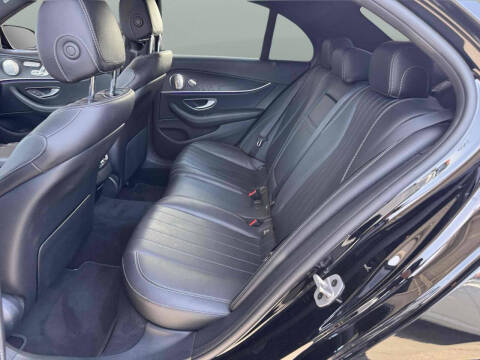 2022 Mercedes-Benz E-Class E 350