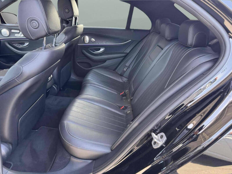 2022 Mercedes-Benz E-Class E 350