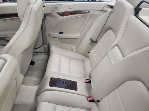 2011 Mercedes-Benz E-Class E 350