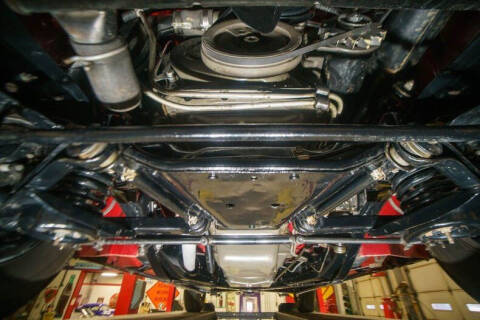 1953 Packard Caribbean