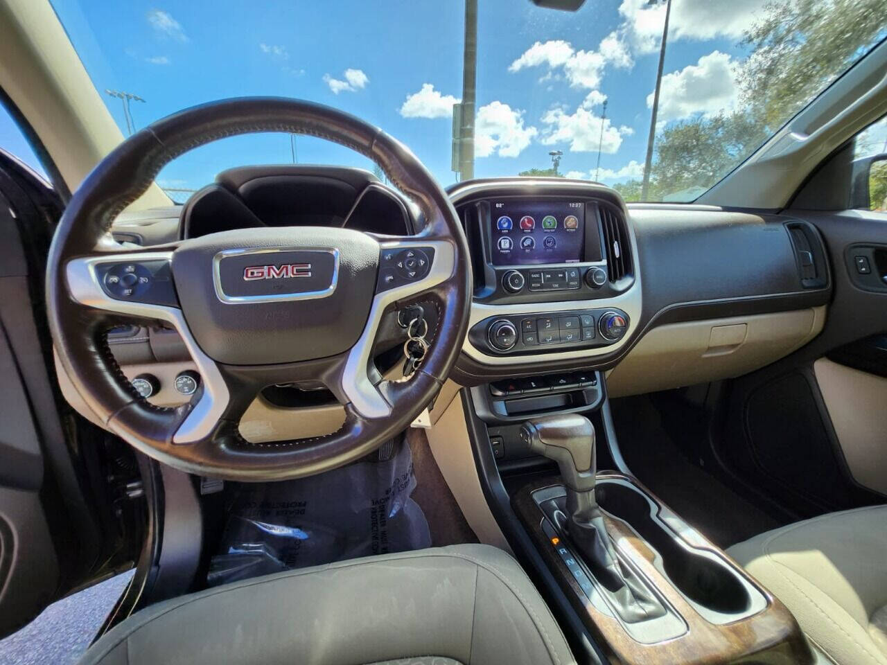 2015 GMC Canyon Pickup - $24,995
