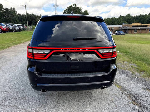 2019 Dodge Durango R/T