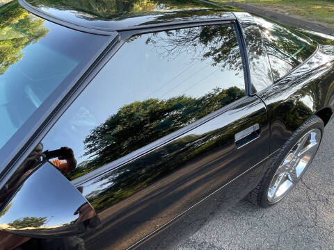 1992 Chevrolet Corvette