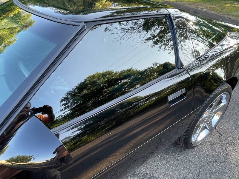 1992 Chevrolet Corvette